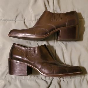 Nine West Wingtip Shoes